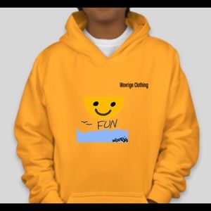WOVRIGE HOODIE